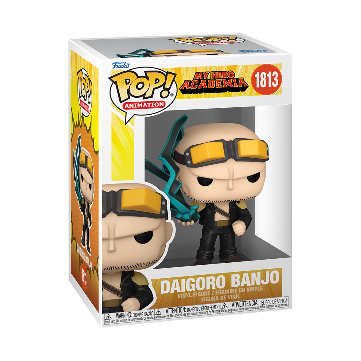 Funko POP!, figurka kolekcjonerska