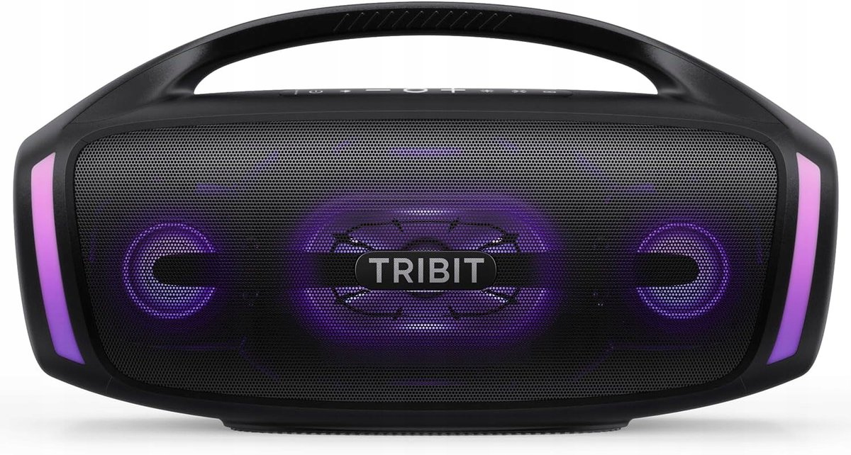 Głośnik z subwooferem TRIBIT StormBox Blast2 BTS56 Bluetooth 200W przenośny