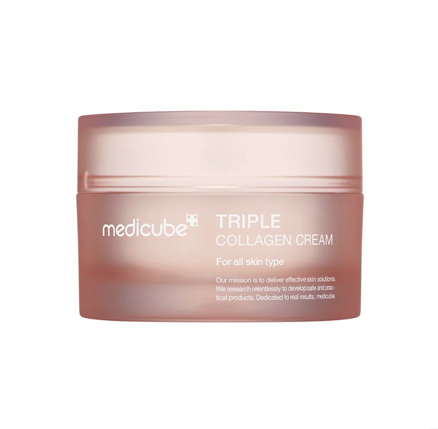 Medicube Triple Collagen Cream Ujędrniający krem z kolagenem do twarzy 50 ml