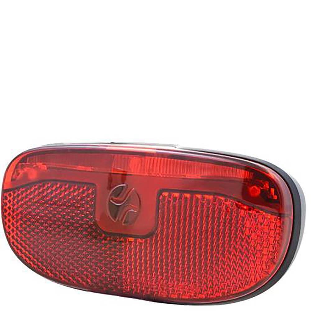 SPANNINGA Lampka tylna DUXO XB + baterie 8715117018078