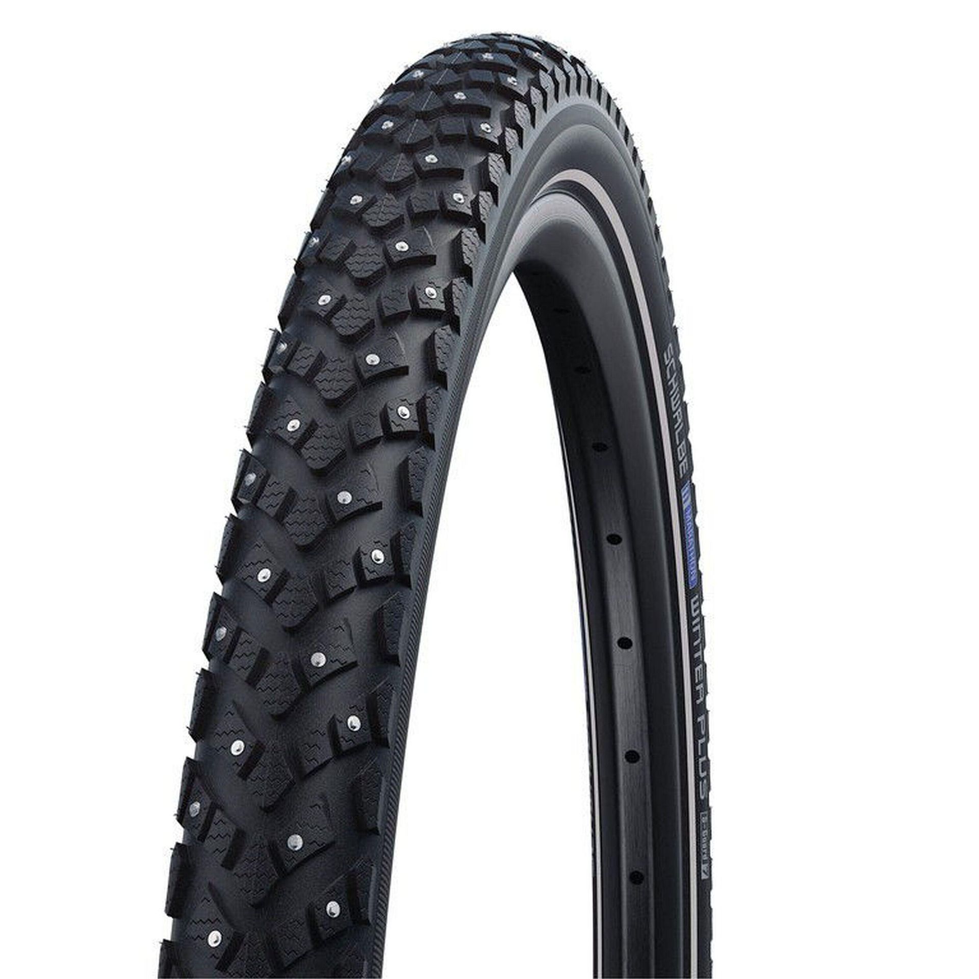 Schwalbe Marathon Winter Plus Opony rowerowe Reflex 28x1.35