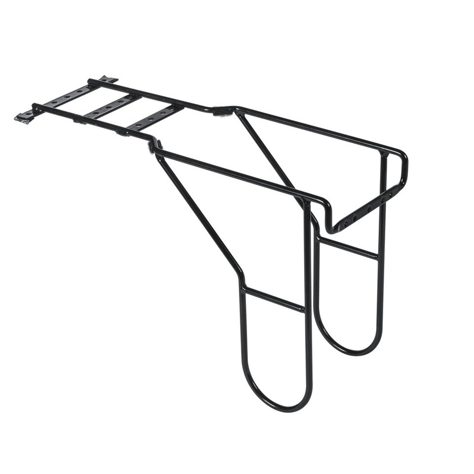 Basil Carrier Extender, matte black 2021 Akcesoria do bagażników 70180