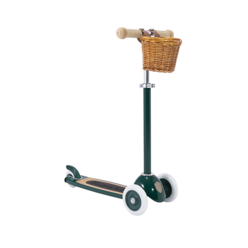 BANWOOD Dark green BW-SCOOTER-DARKGREEN