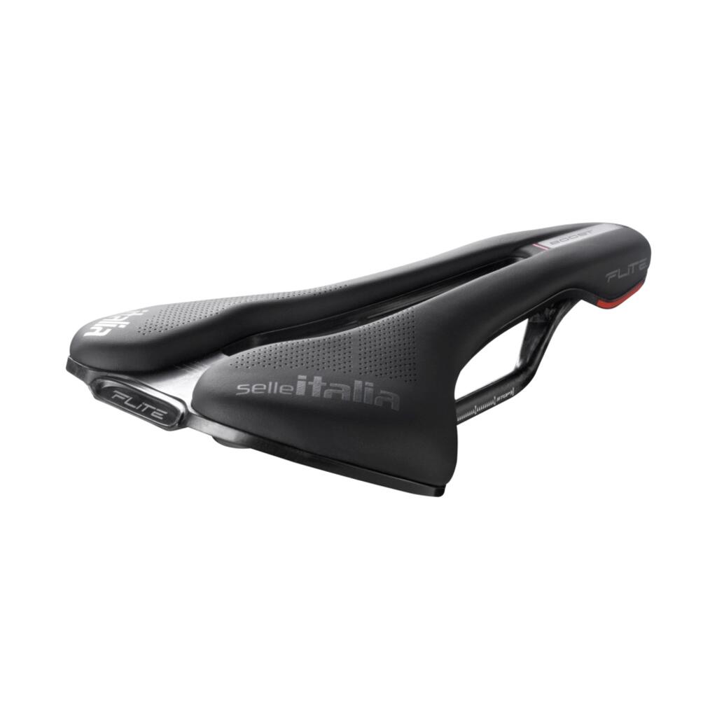 Selle Italia Italia Flite Boost Kit Carbon Superflow Saddle, black S3 | 130mm 2021 Siodełka szosowe 308146002