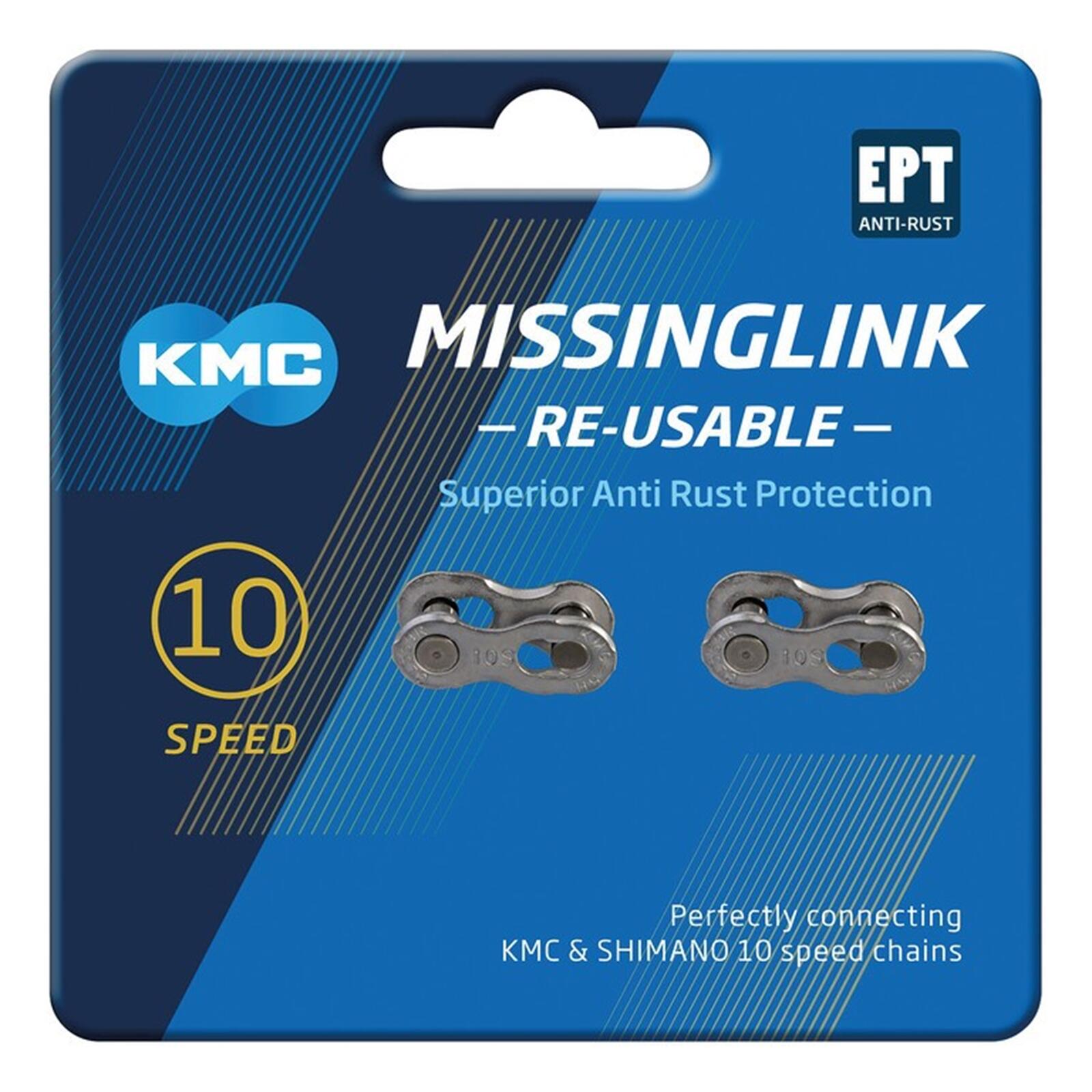 Spinka łańcucha 10s Kmc 5,88 mm