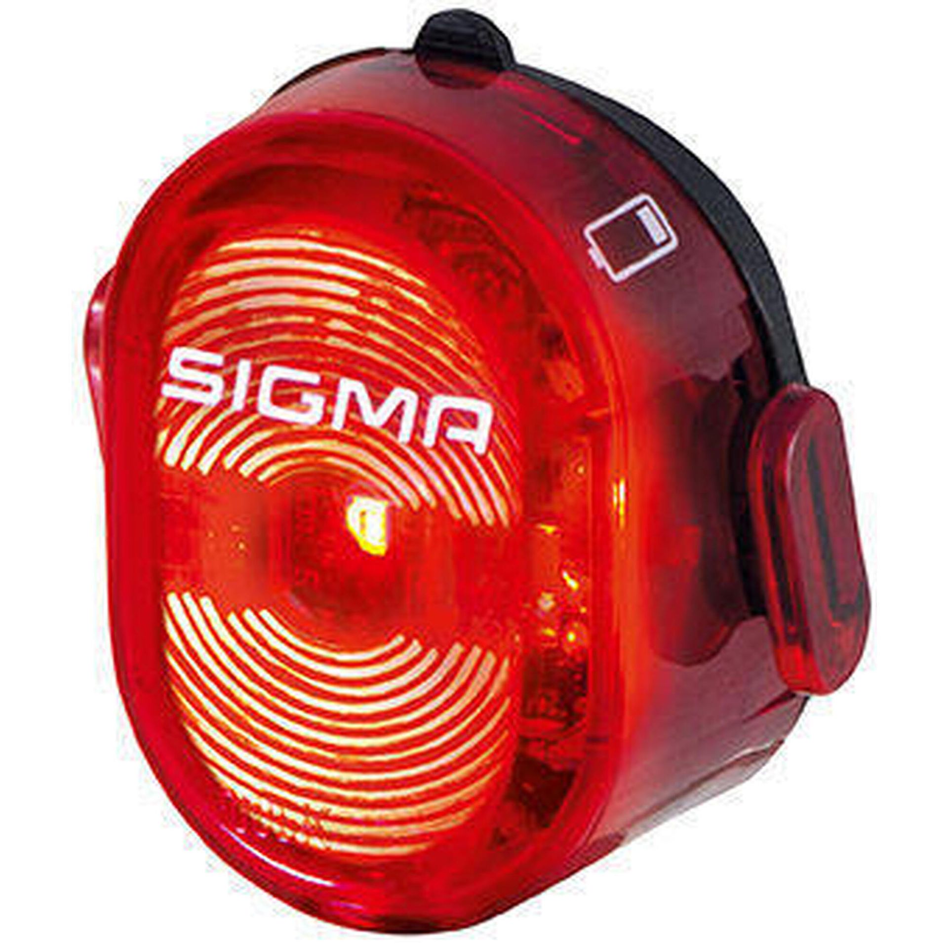 Sigma Lampka Nugget II Flash czarny 15051