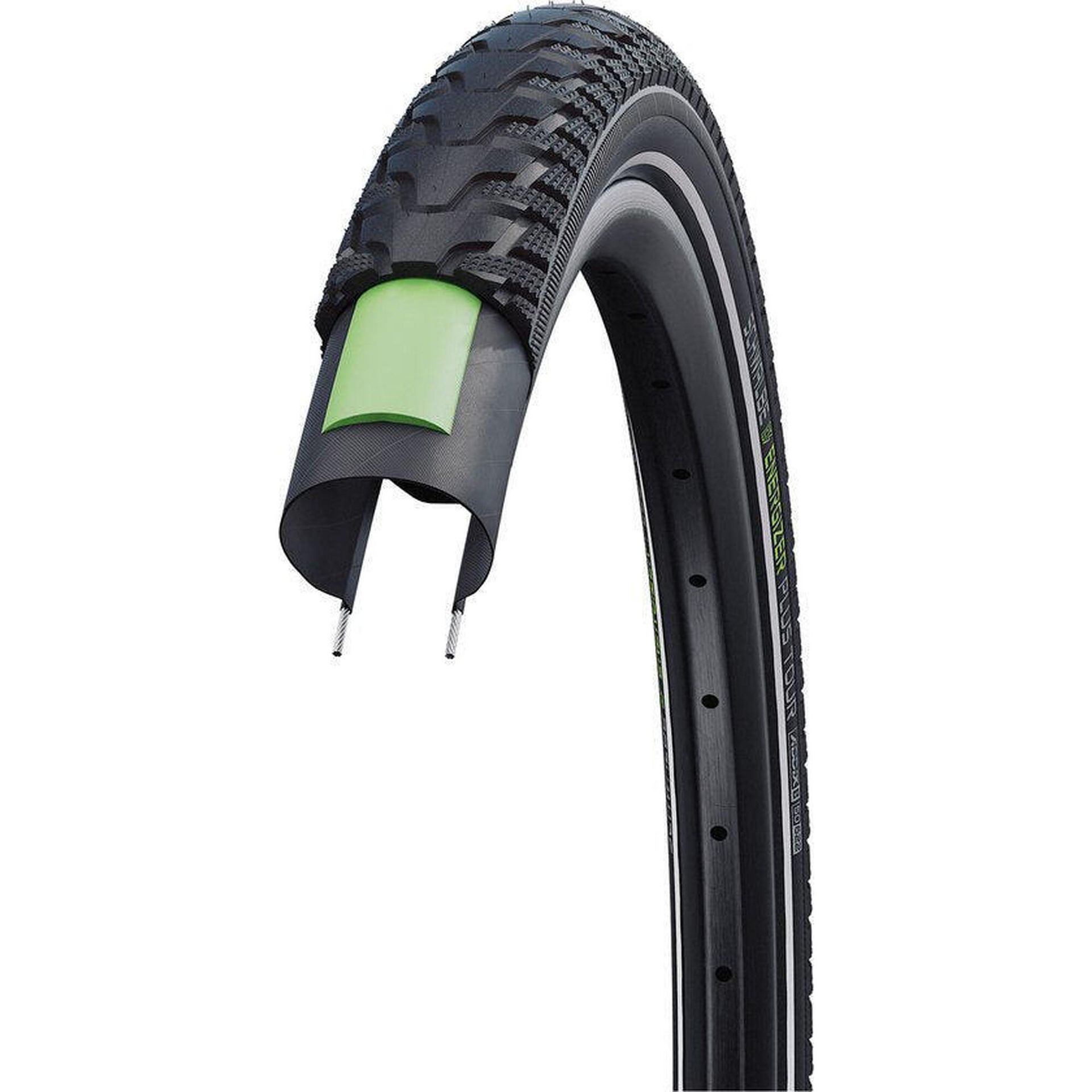 Schwalbe Energizer Plus Tour Performance Clincher Tyre 28x2.00