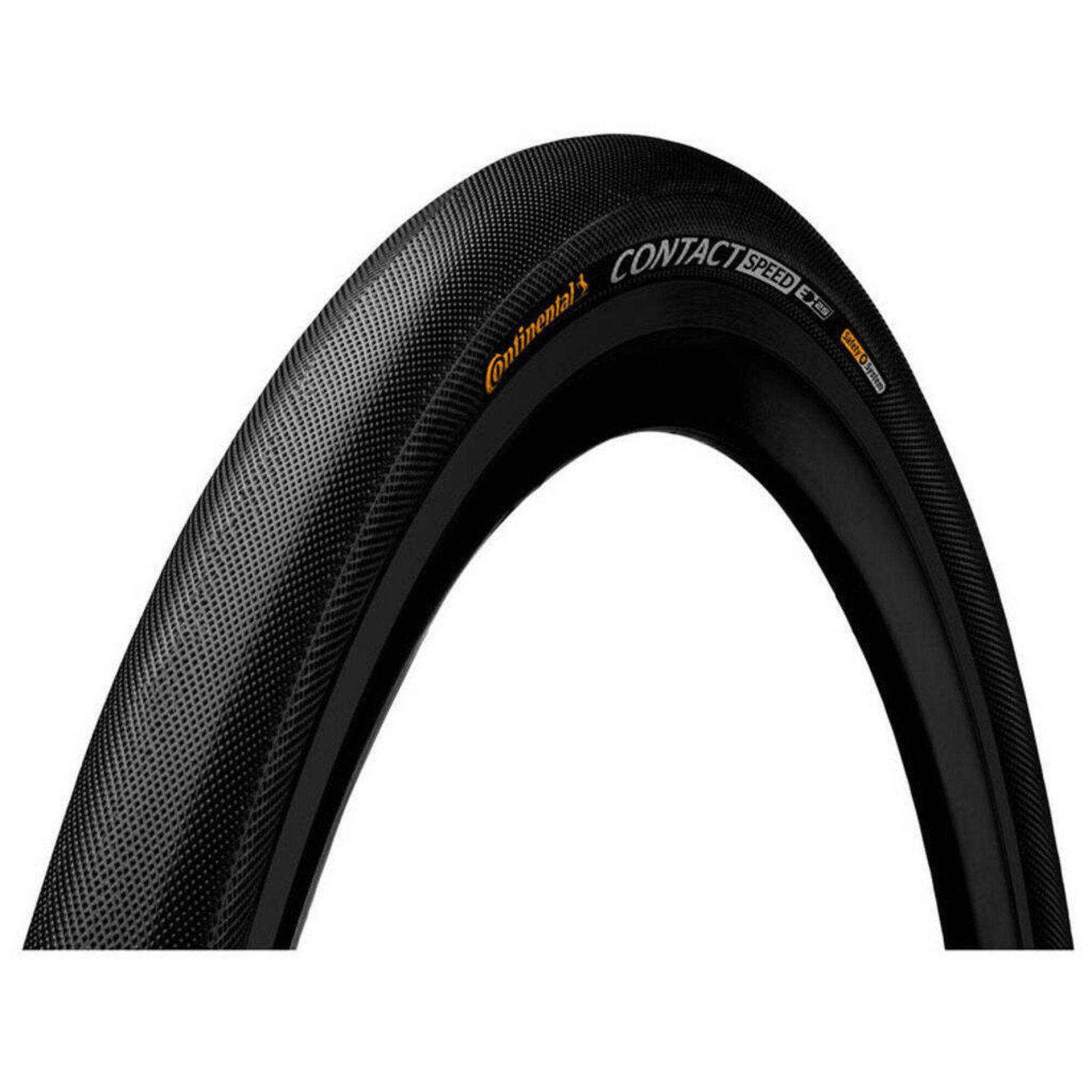 Continental Opony Contact Speed Reflex, czarny 0101416