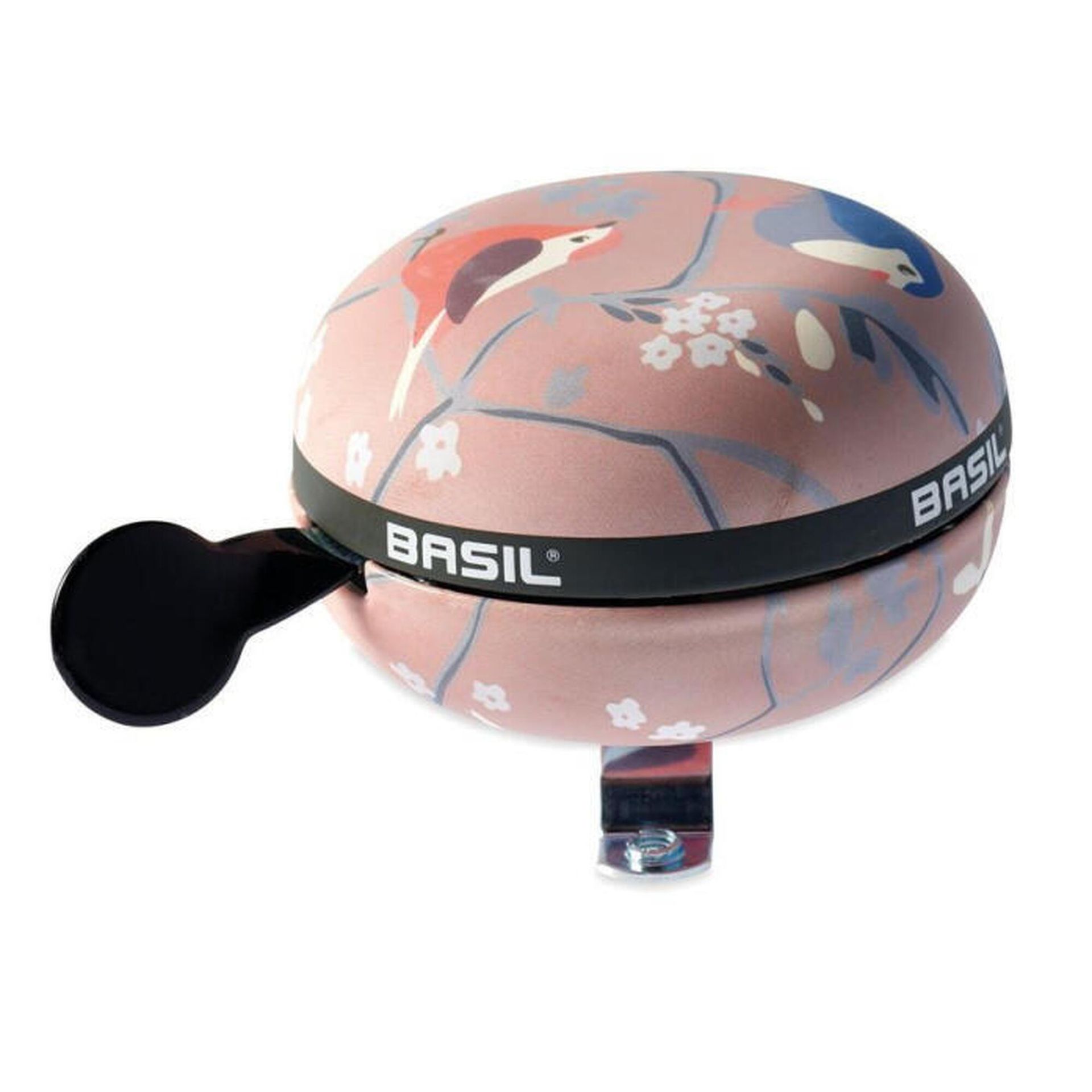 Basil Wander masz ochotę ding-dong dzwonek, różowy 50441