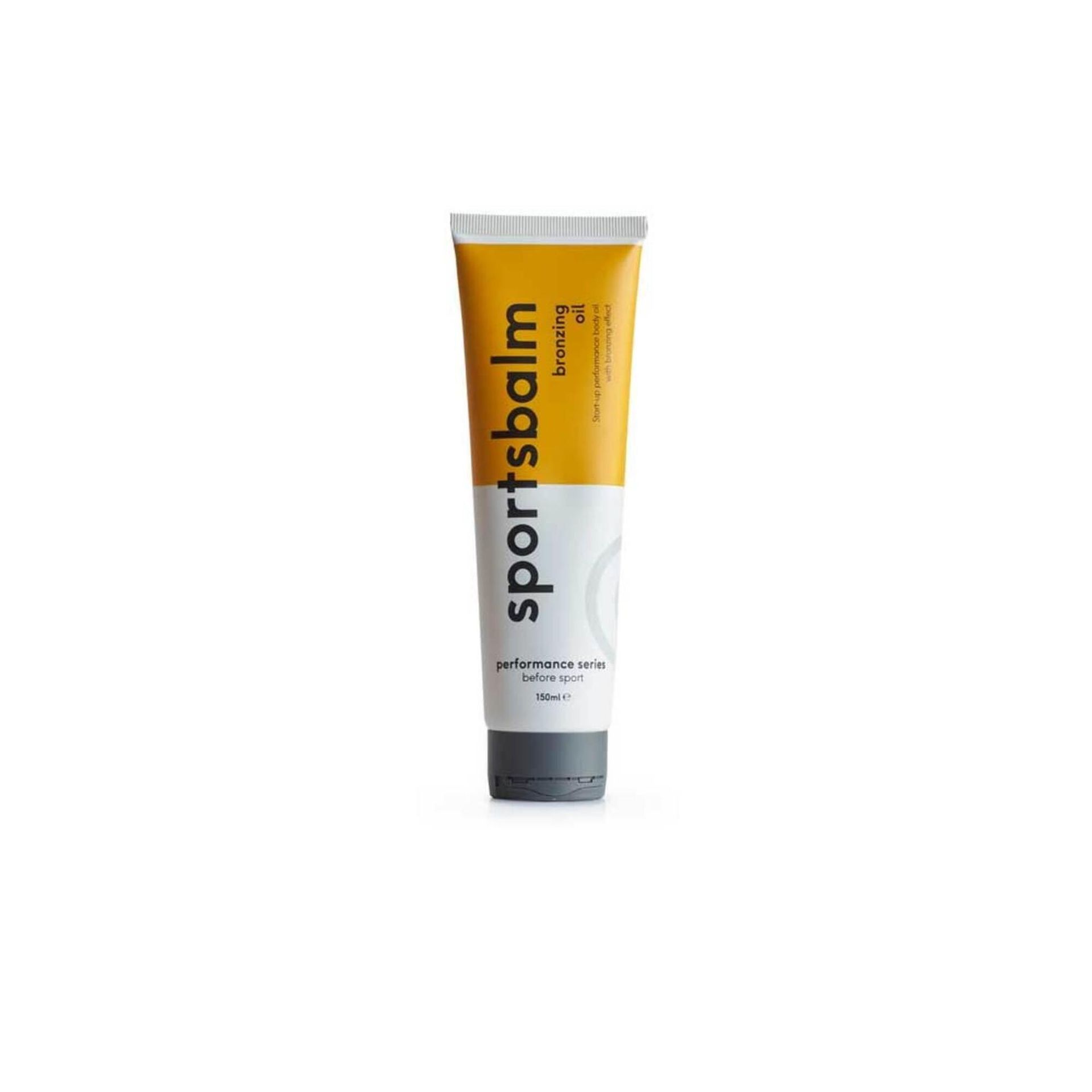 SPORTSBALM Brązujący olejek Opakowanie: 200 ml
