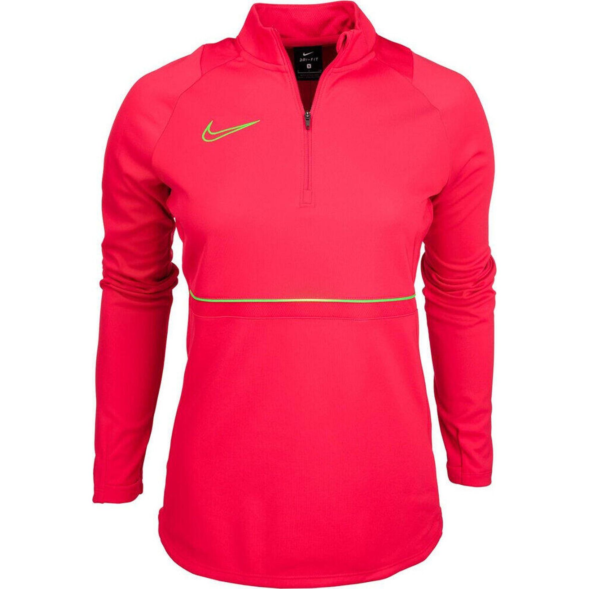 Bluza bez kaptura damska Nike Dri-FIT Academy