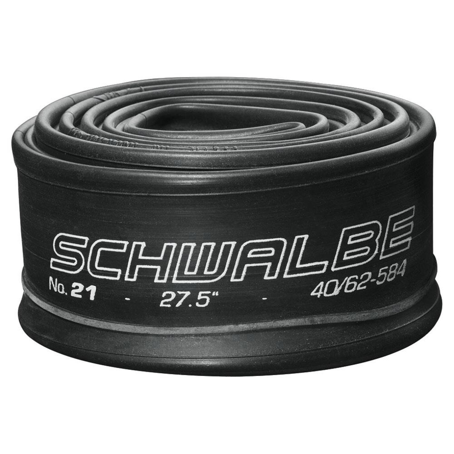Accent SCHWALBE Standard 28 cali / Długość wentyla: 40 mm / Rozmiar koła: 28