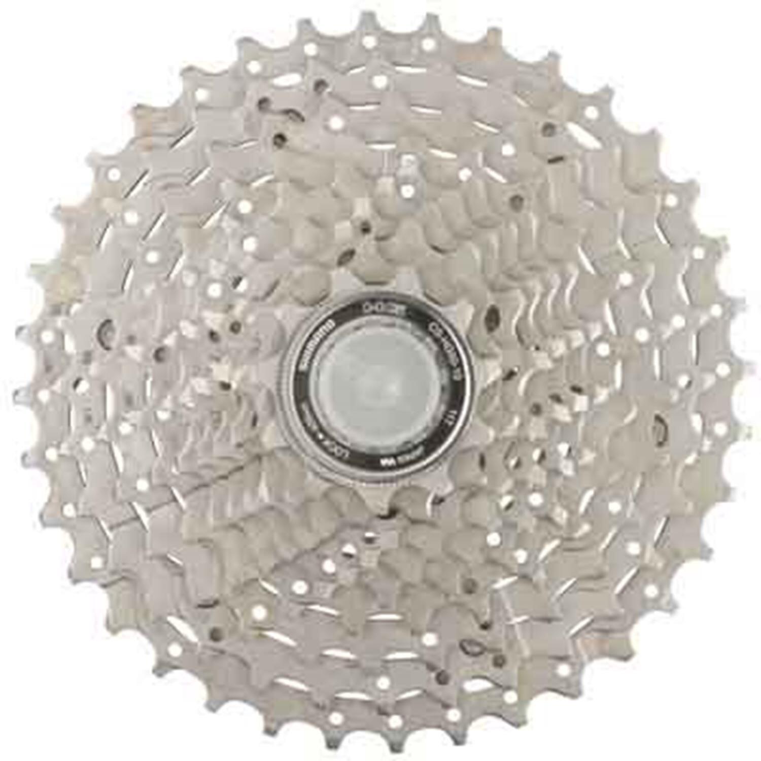 SHIMANO Kaseta 10rz 11-36 CS-HG50 Alivio ICSHG5010136