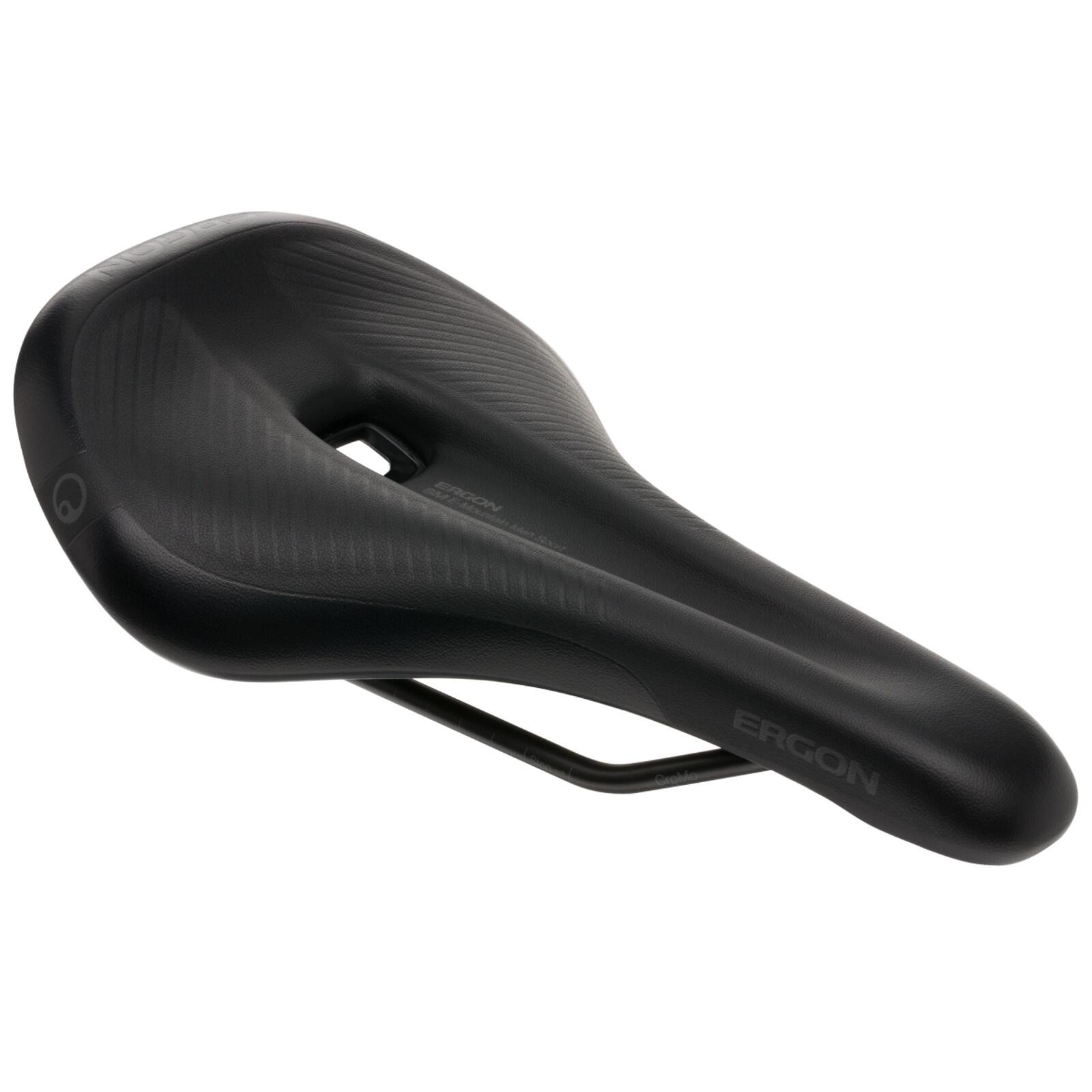 Selle Royal Ergon SM E-Mountain Sport ergonomiczne do roweru elektrycznego, czarne, m-l (440 110 16)