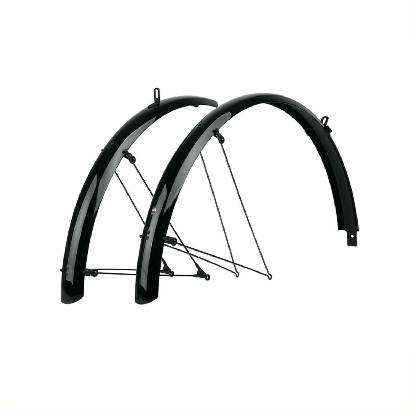 Sks Bluemels Basic Mudguard Set 28