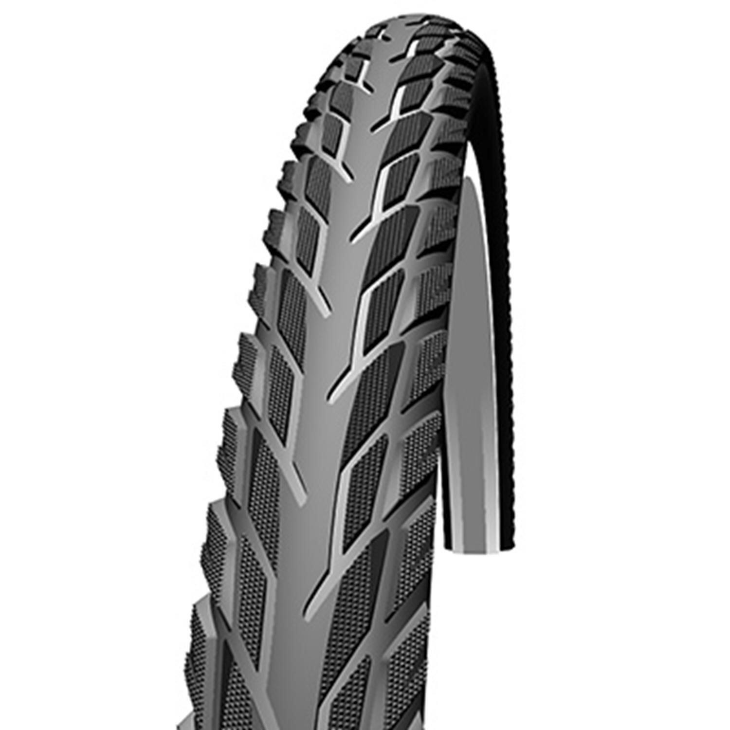 Schwalbe SILENTO 700X40C 28X1.60 KG REFLE 11100026.01