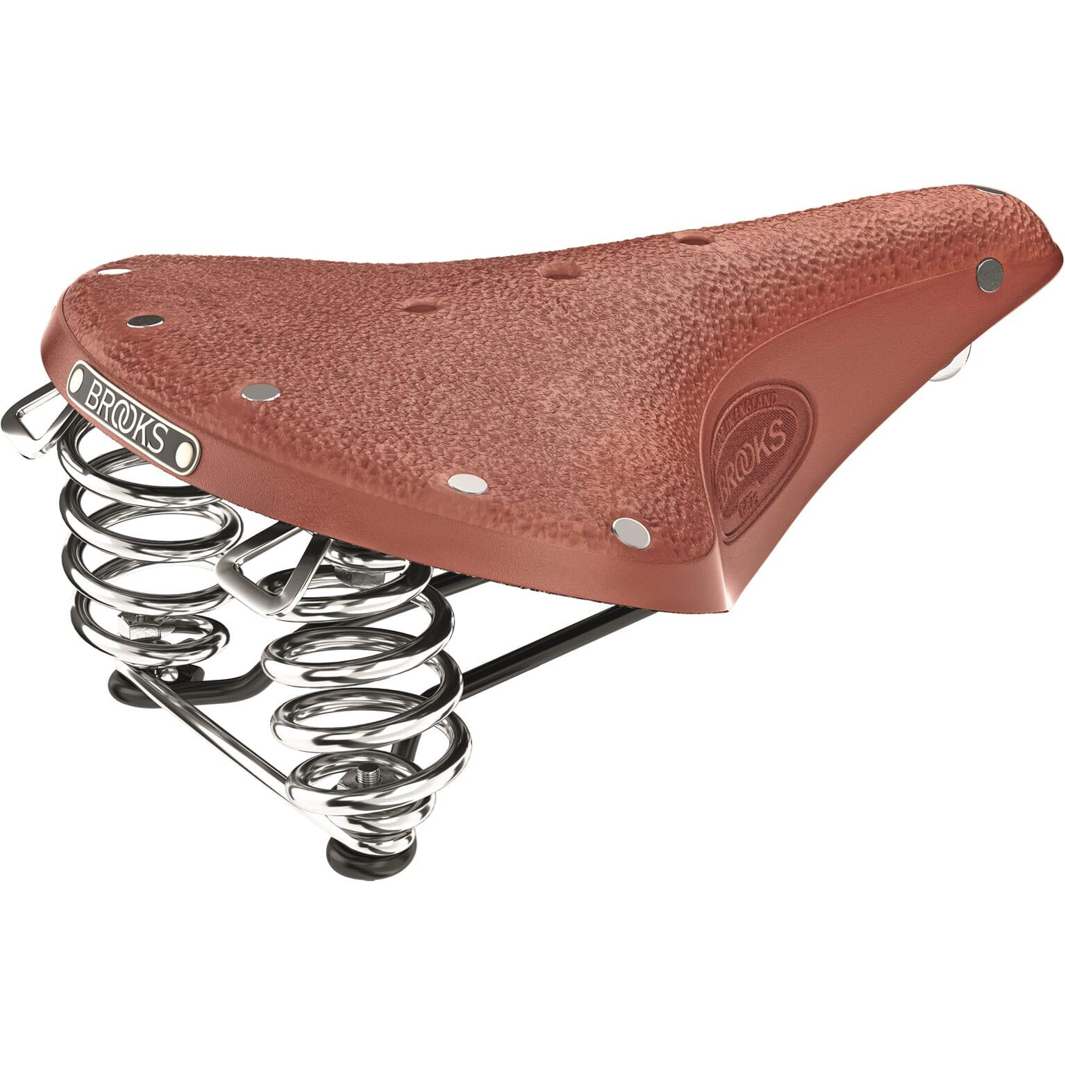 Brooks Siodełko B67 Classic miodowy / Płeć: męskie B427HSA07203