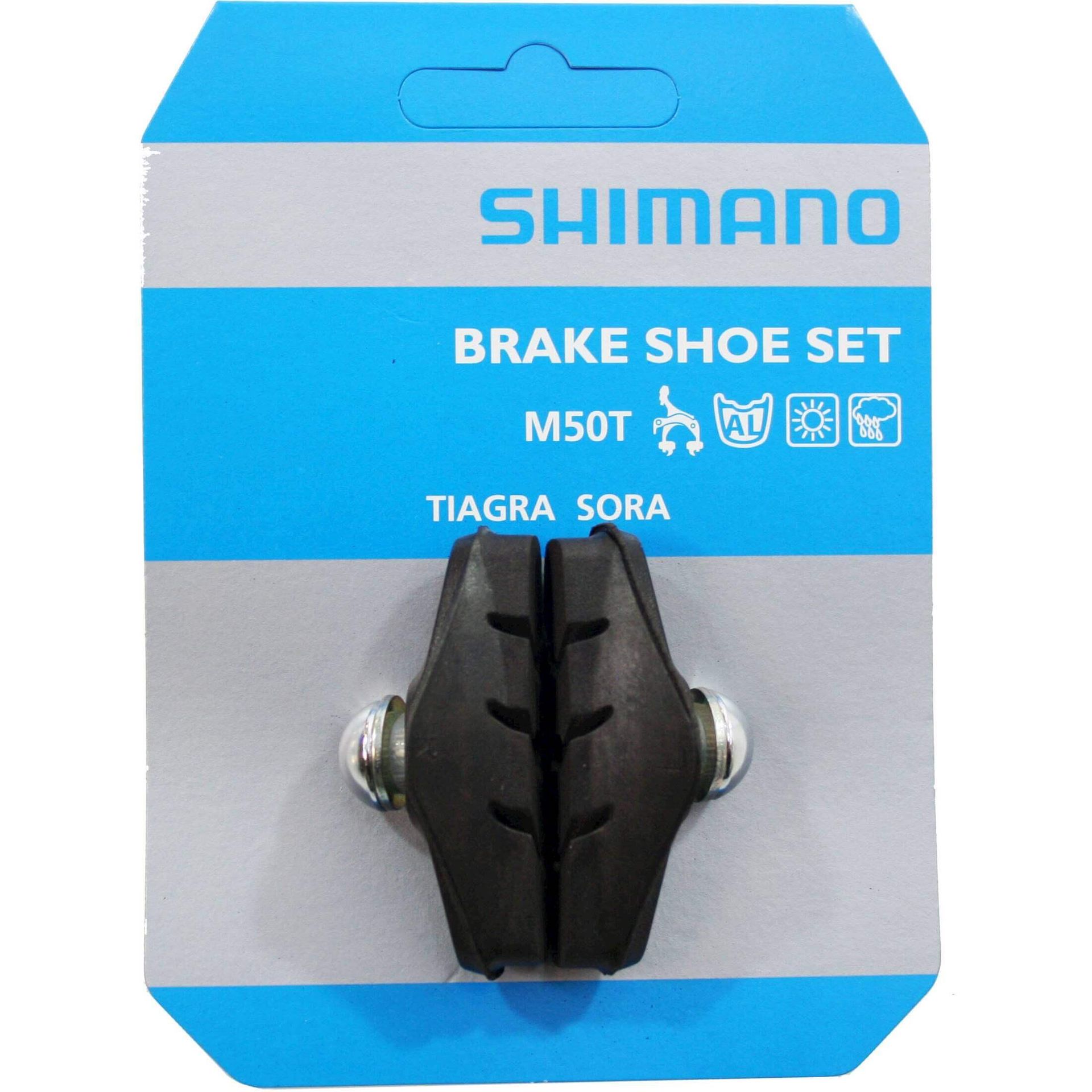SHIMANO KLOCKI SORA/TIAGRA M50T HAMULCOWE SZOSOWE 108730
