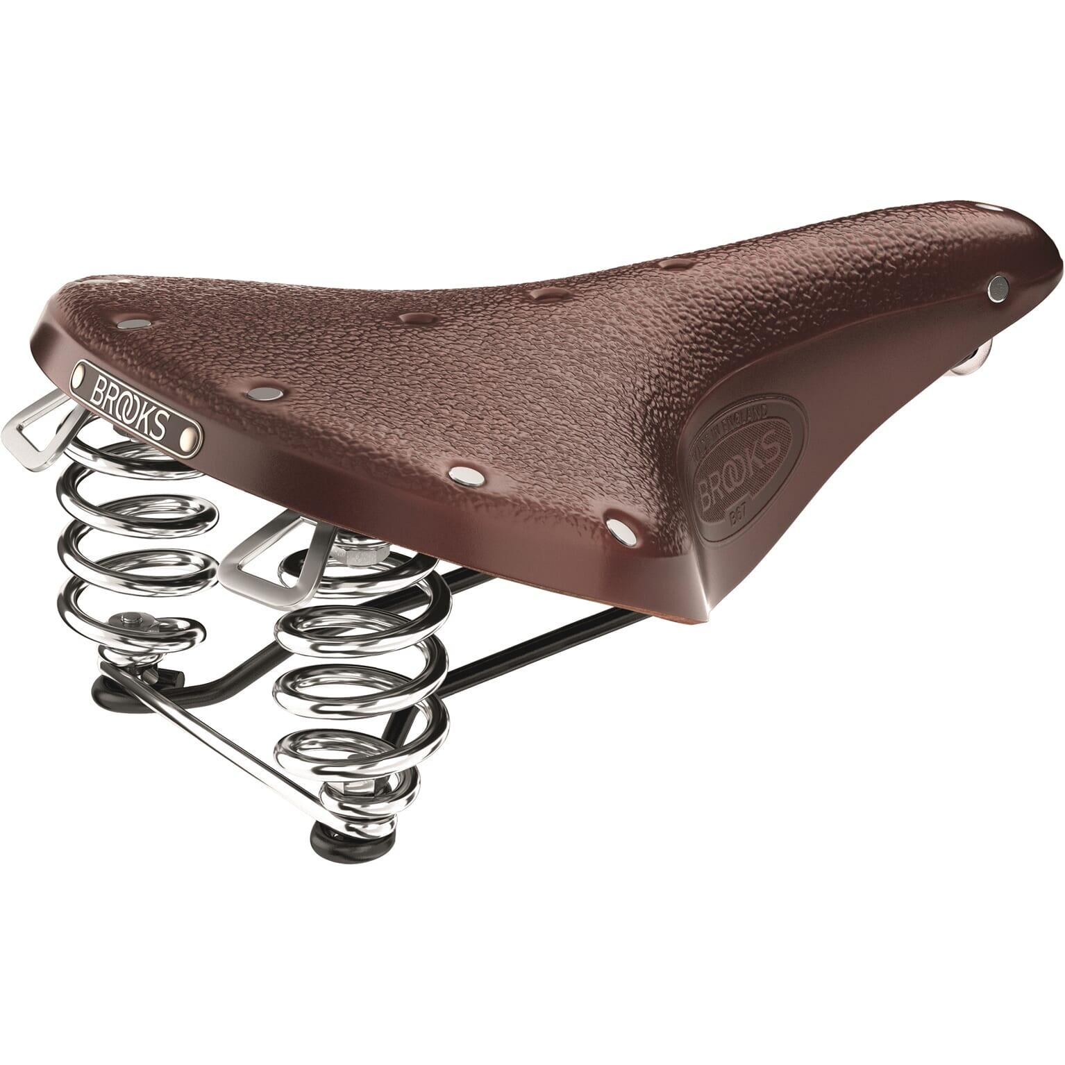 Brooks Siodełko B67 Classic brązowy / Płeć: męskie B427HSA07205