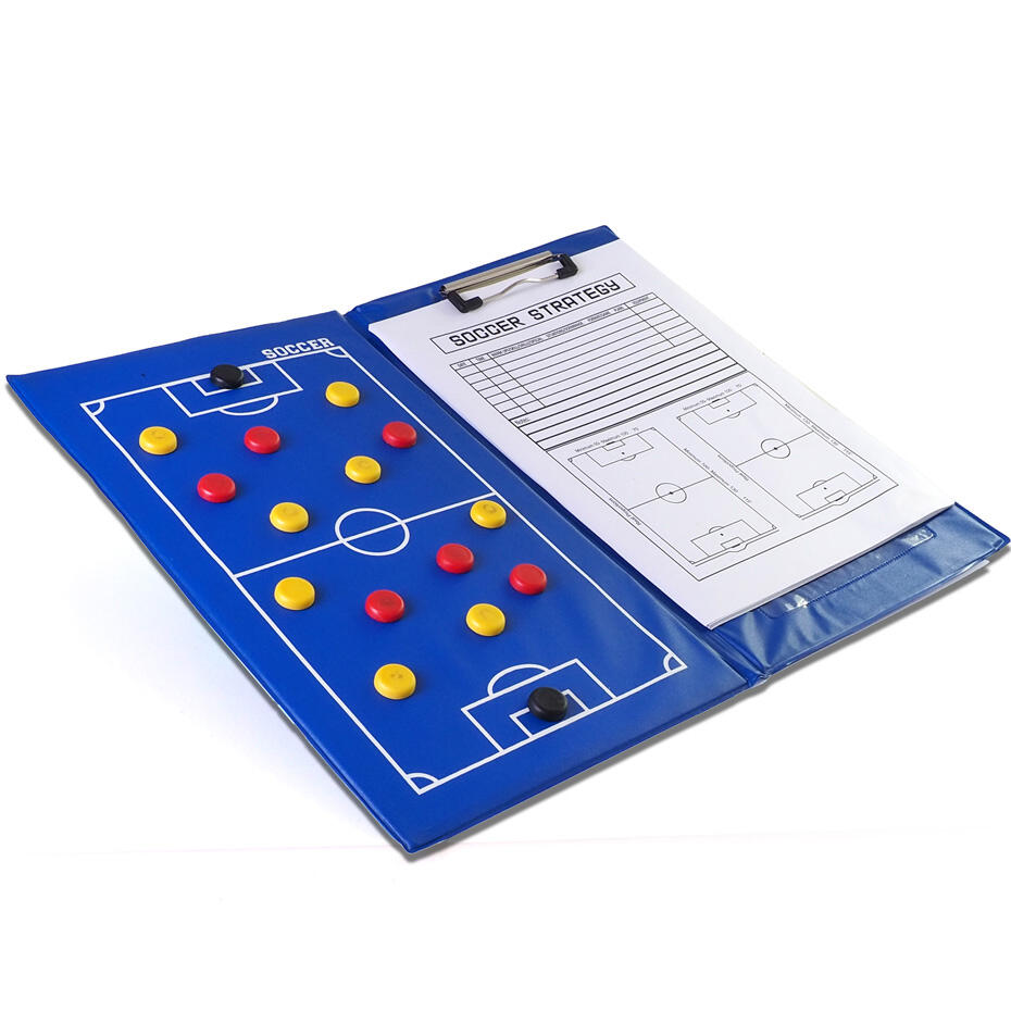 NO10 TABLICA TAKTYCZNA MAGNETYCZNA PIŁKA NOŻNA NO10 VCCBM-S91620