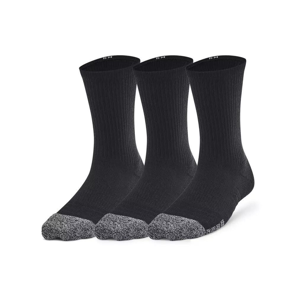 Skarpety dziecięce Under Armour Heatgear 3pk Crew Yth