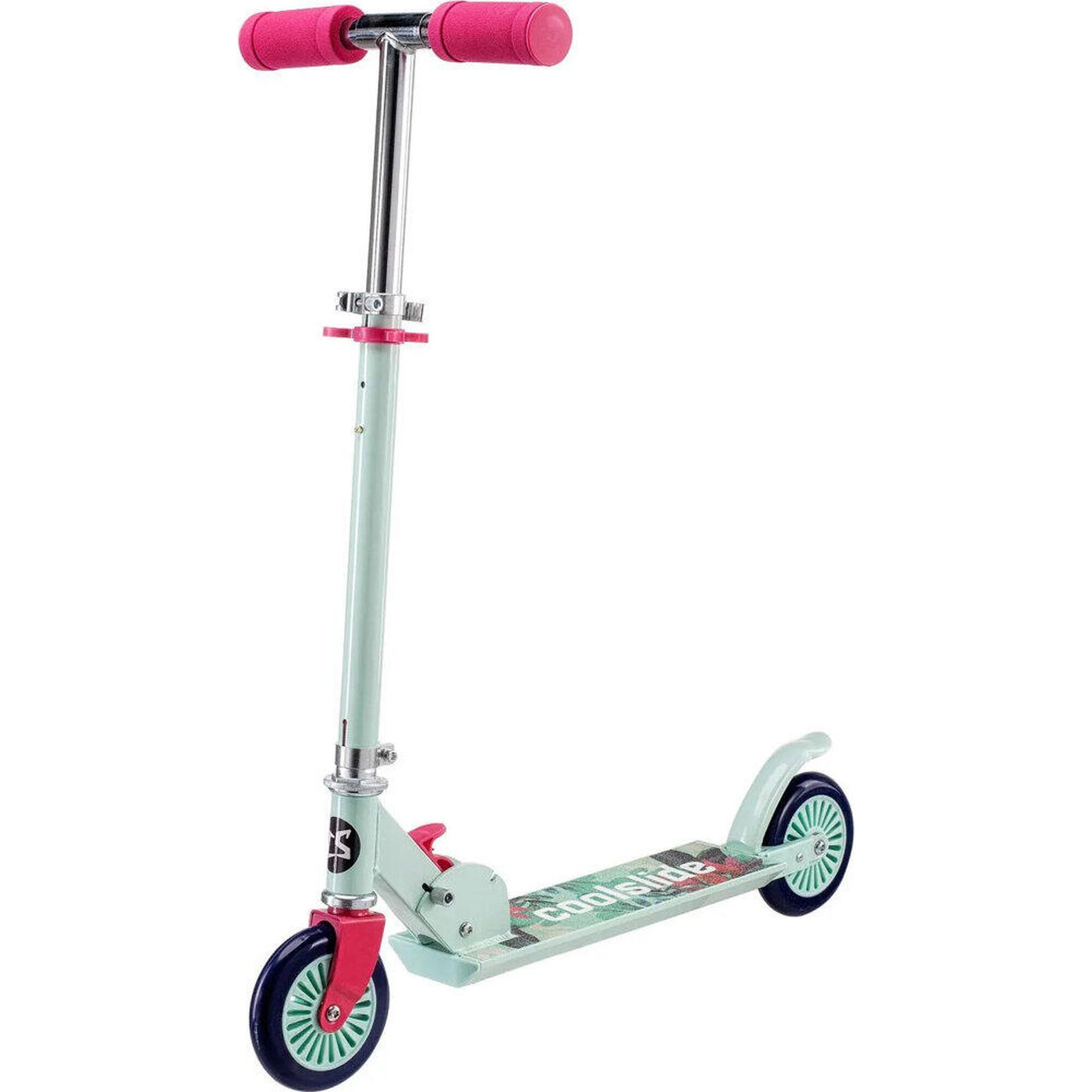 Dziecięca Hulajnoga COOLSLIDE CUBANA M000166538 – Turkusowy