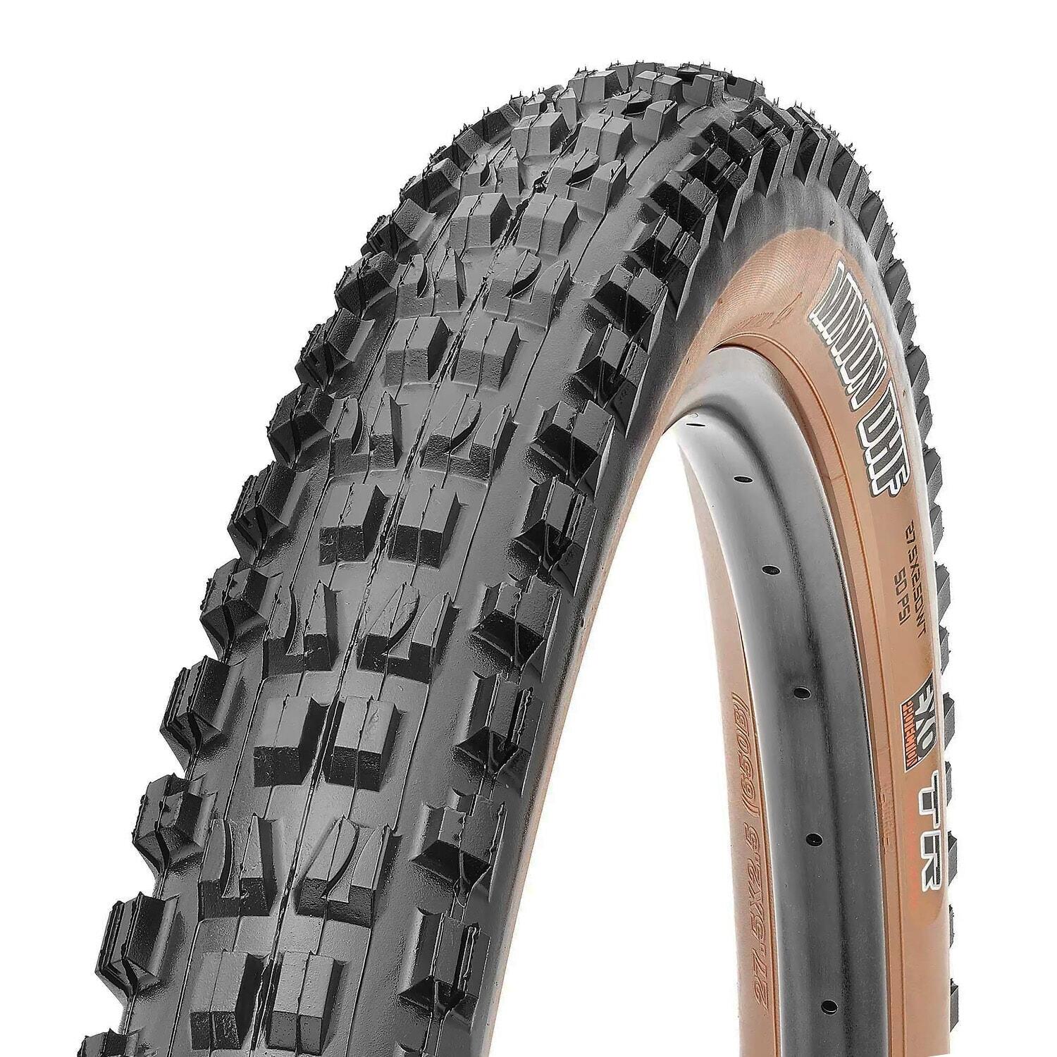 Maxxis Minion DHF Tanwall Opona zwijana 27.5x2.50