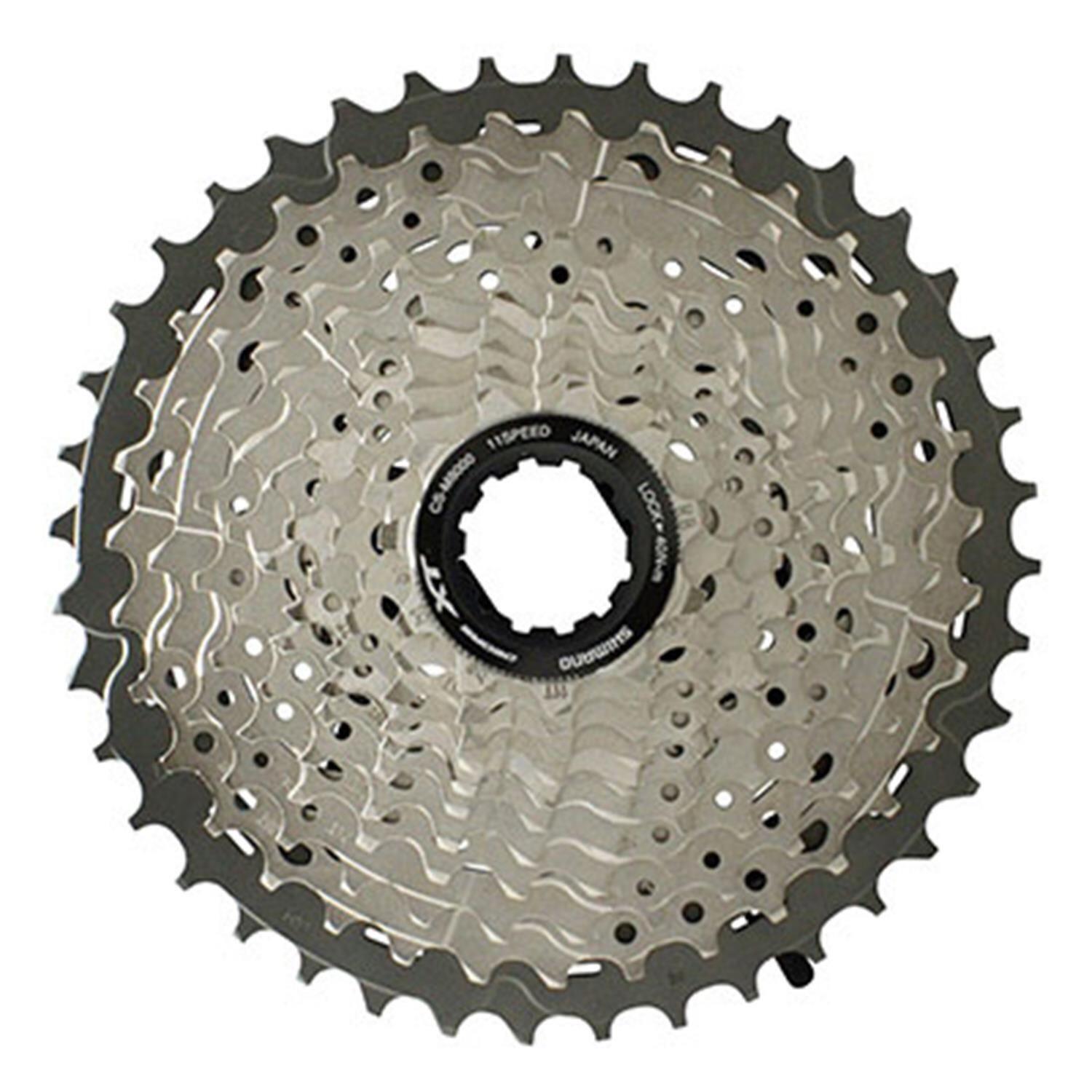 Shimano Kaseta 11rz 11-40 CS-M8000 4524667921103