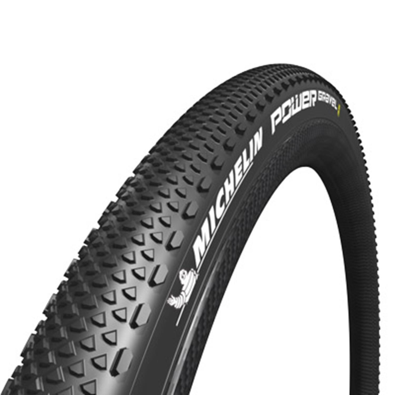 Michelin Power Gravel Opona zwijana 28x1.35