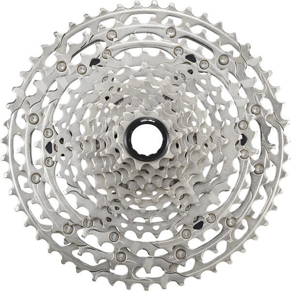 Kaseta Shimano Deore CS-M6100 12s microspline