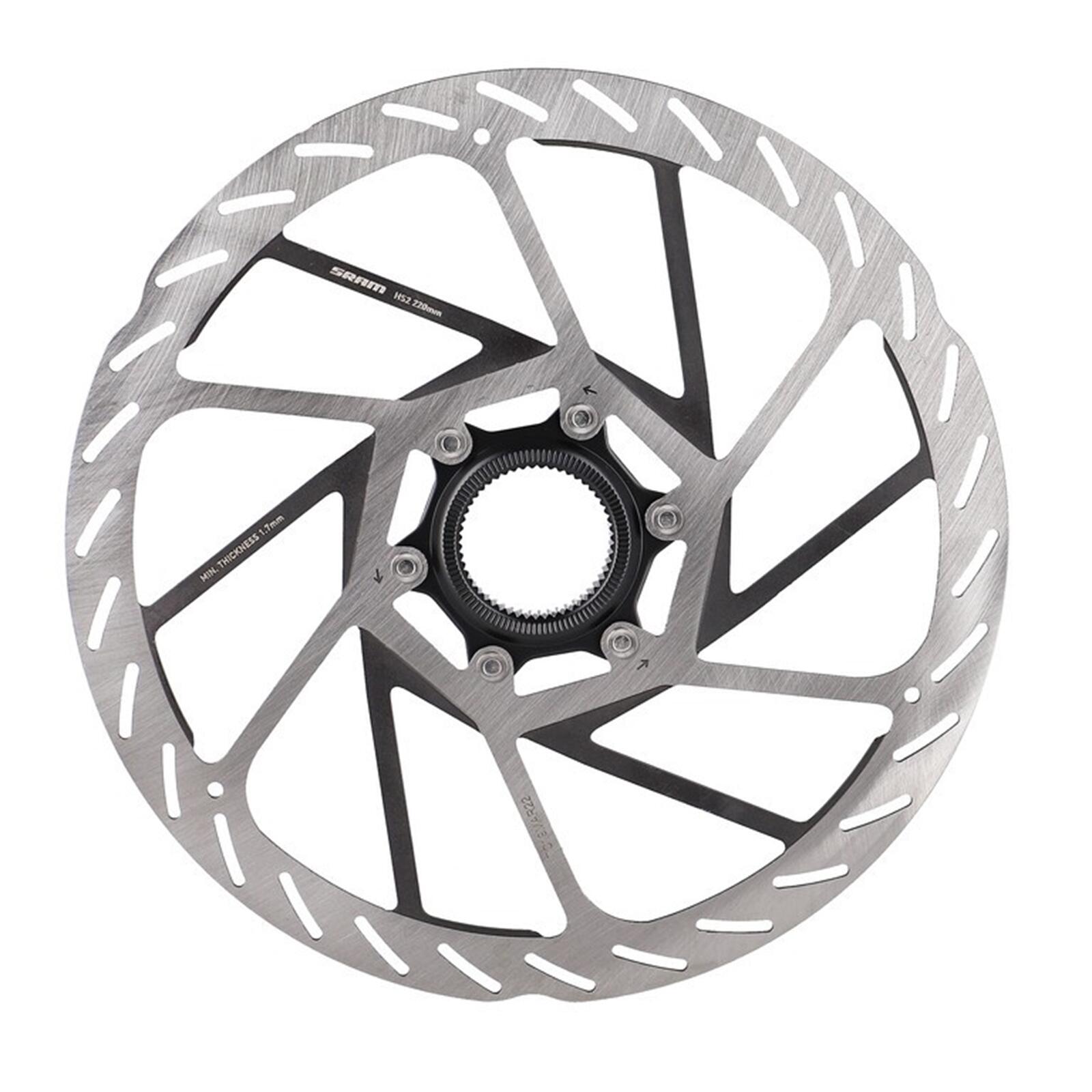 Sram HS2 Rotor Centerlock 220mm 2022 Tarcze hamulcowe 2030019847