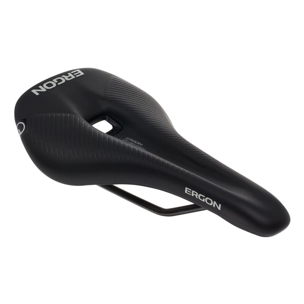 Selle Royal Ergon SR Comp ergonomiczne czarne, S/M (44062020)