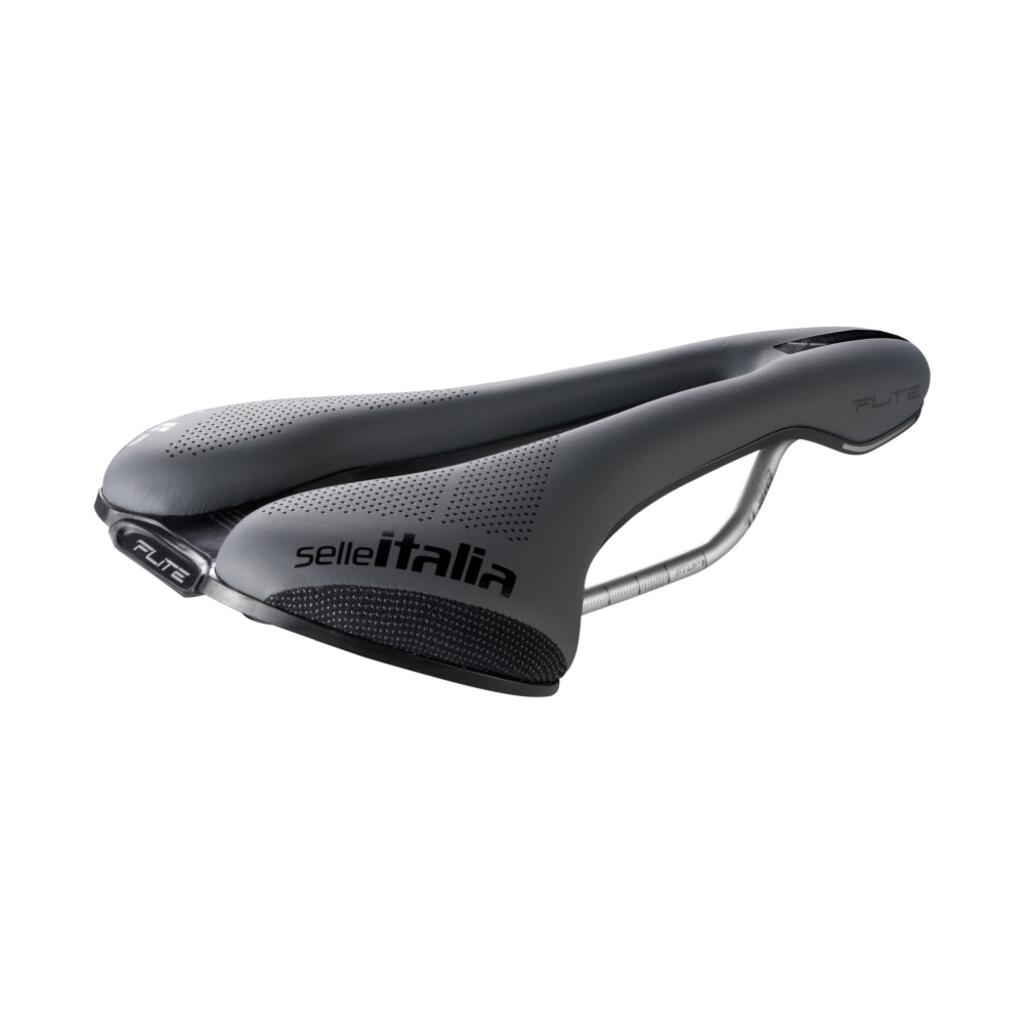 Selle Italia Italia Flite Boost X-Cross TI Superflow Saddle, black L3 | 145mm 2021 Siodełka MTB 308151001
