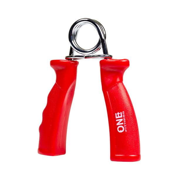 One Fitness ŚCISKACZE DO RĄK TWARDE PZ04 2SZT