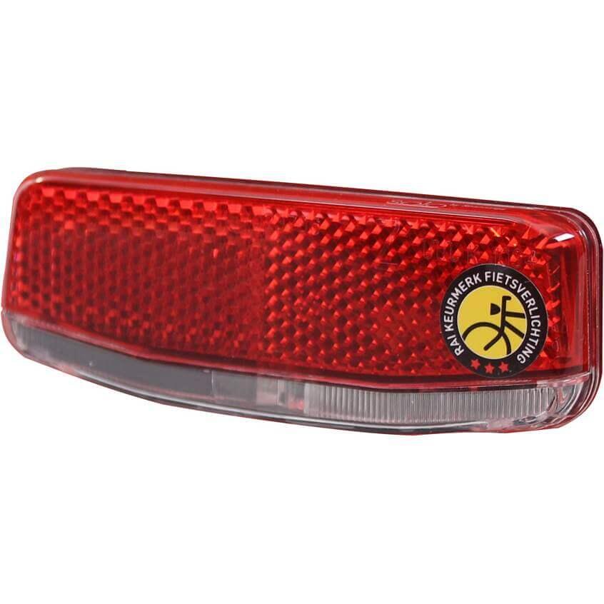 SPANNINGA Lampka tylna na bagażnik SOLO XE do rowerów e-bike 6-36VDC (NEW) A-SNG-4470158