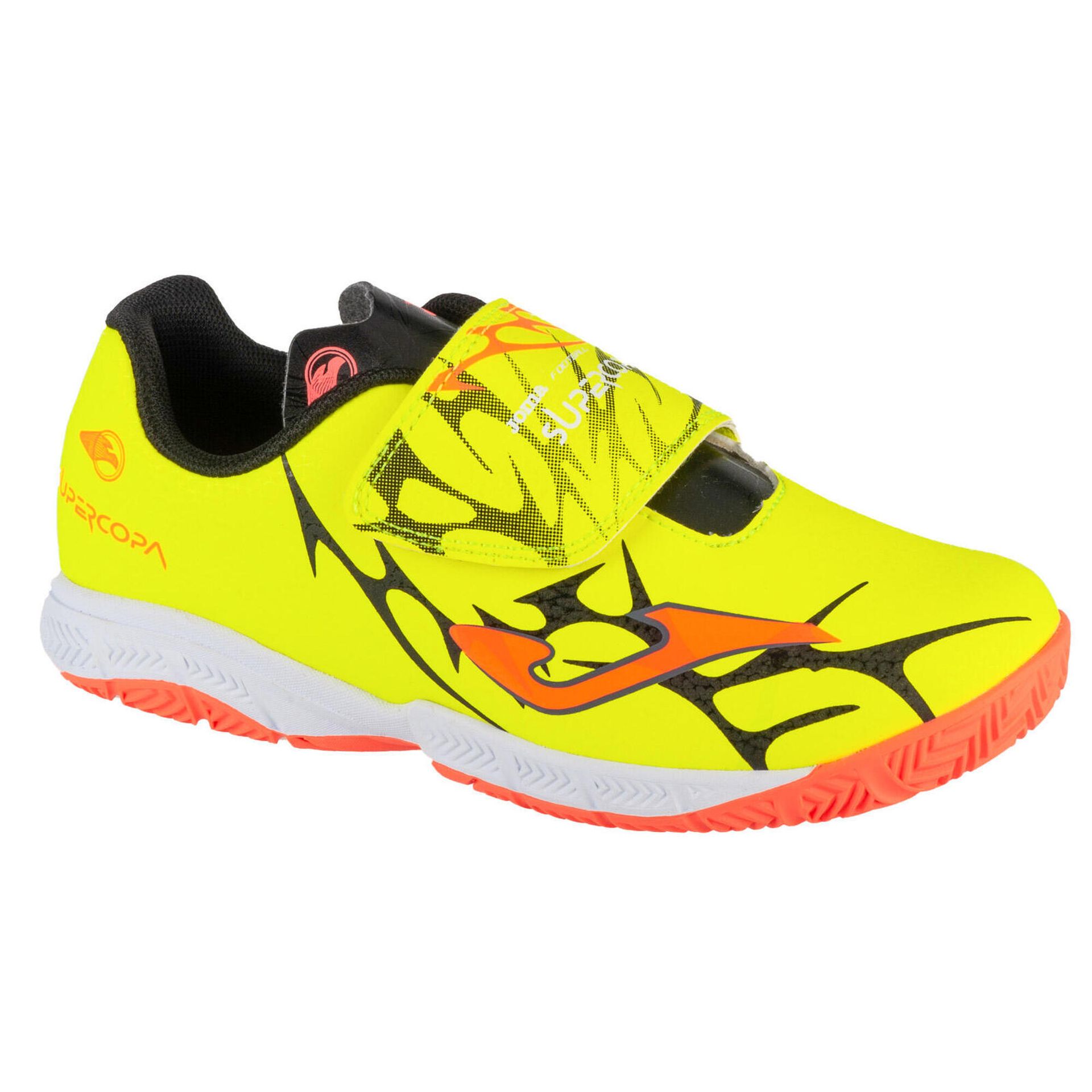 Buty Joma Super Copa 2509 Jr IN SCJS2509INV żółty 31