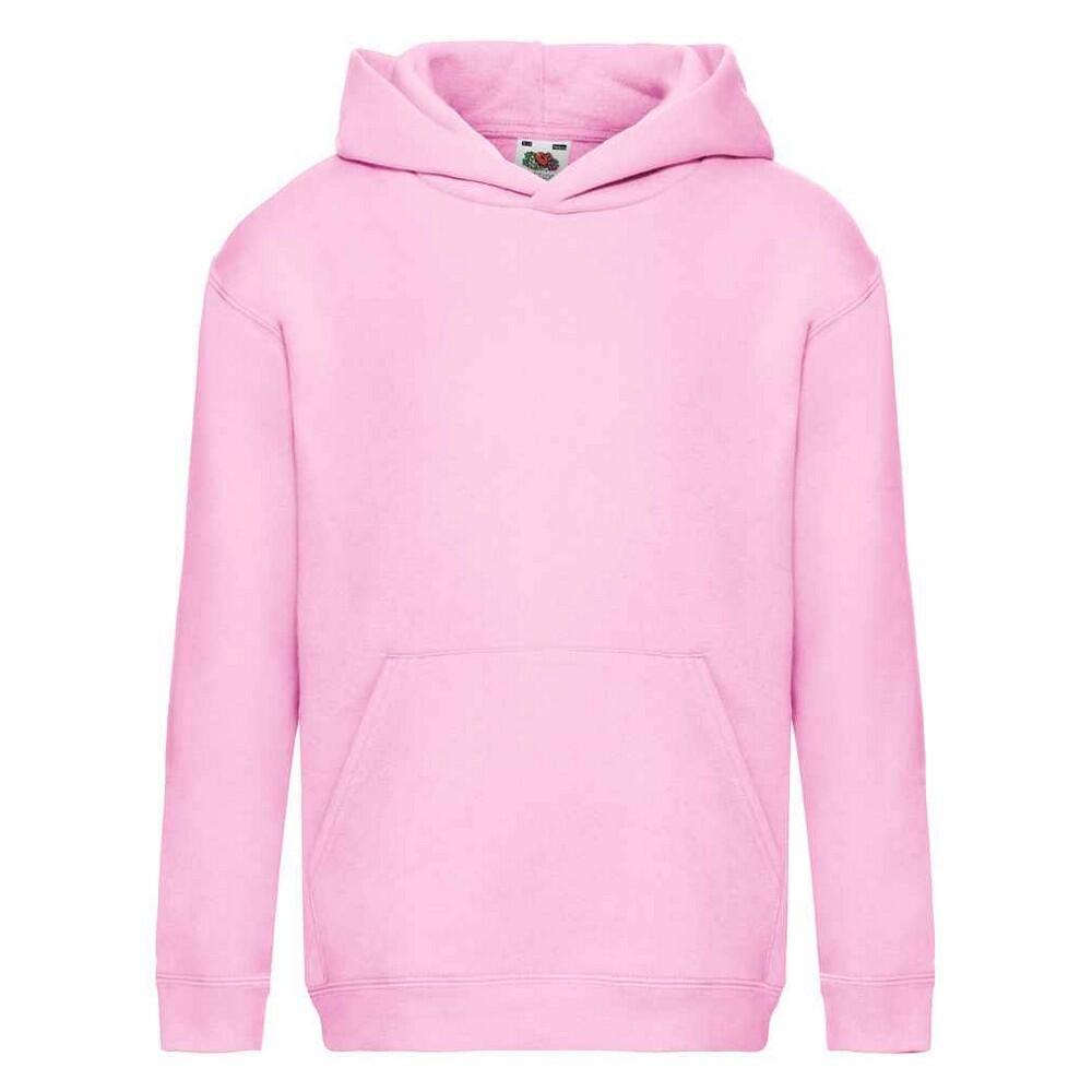Bluza Z Kapturem Premium Dla Dzieci