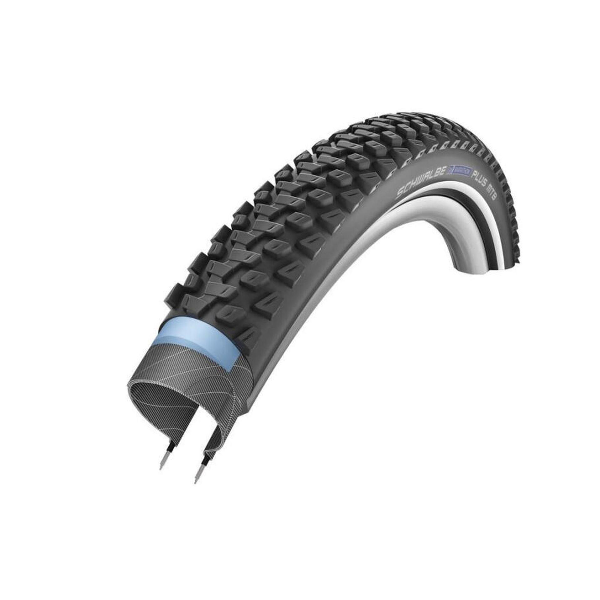 Schwalbe Marathon Plus MTB 11101005 oponowa rowerowa, rozmiar: 26 x 2,10 002686