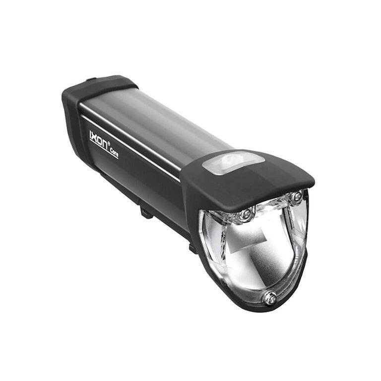 Busch + Müller Busch + Müller IXON Core Front Light, czarny  2022 Oświetlenie rowerowe - zestawy 19.136-2