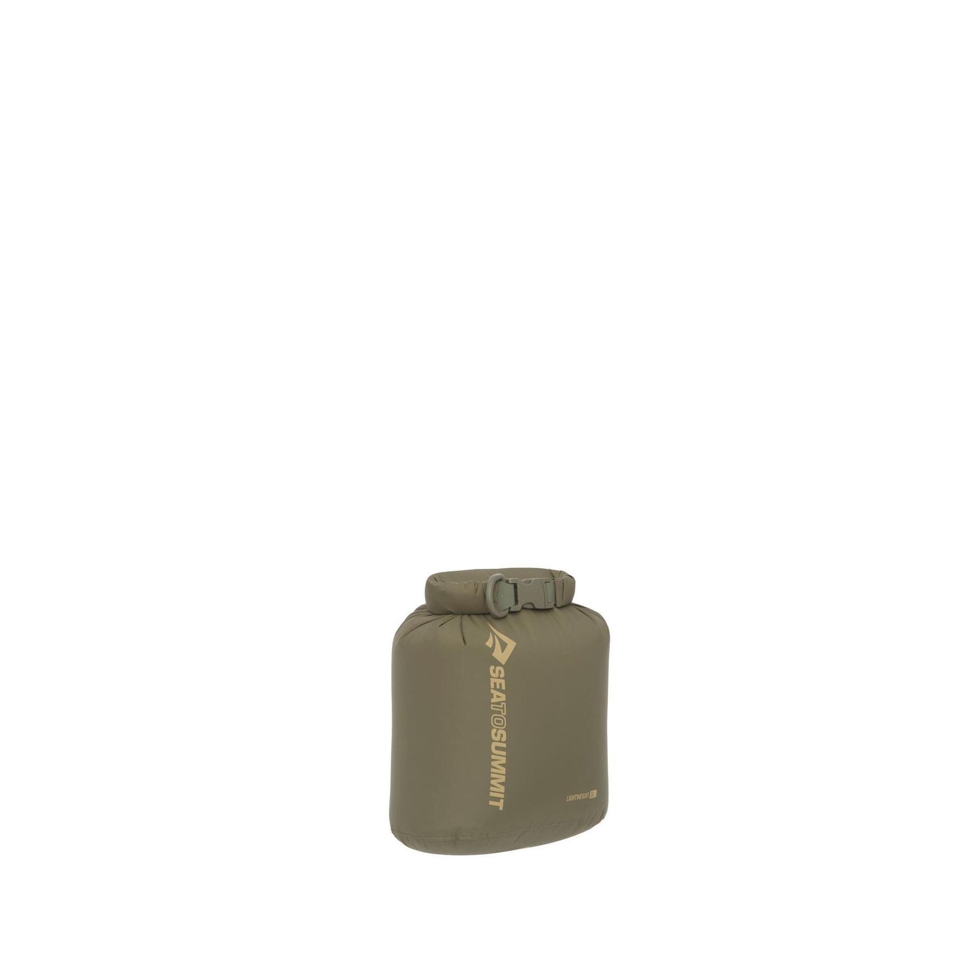 Worek wodoodporny Lightweight Dry Sack 3 l Sea to Summit - burnt olive