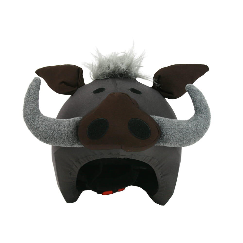 Nakładka na kask Coolcasc Animals African Pig