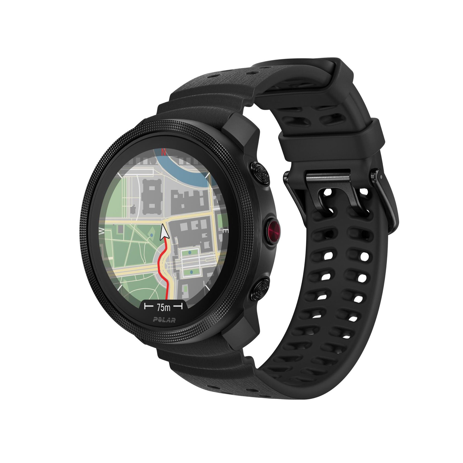 Polar Vantage M3 S-L Czarny