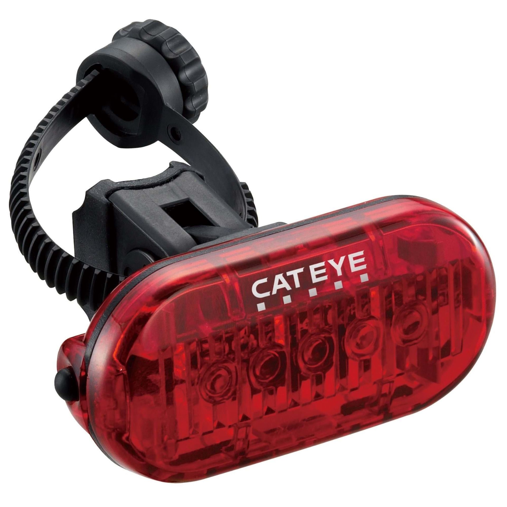 Cateye Lampka TL-LD155-R Omni 5 czarny