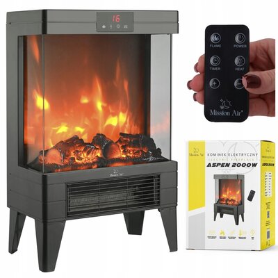 Opinie o MISSION AIR Aspen