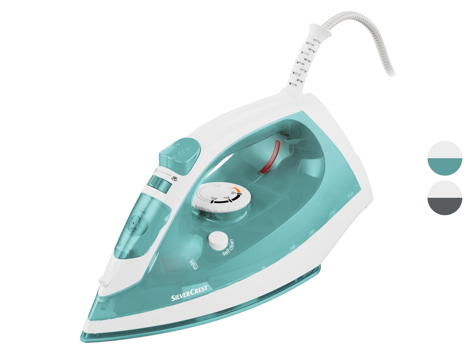 SilverCrest SDB 1600 B4 Biało-zielony