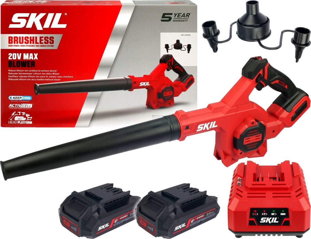 Sourcing BLOWER SKIL 3161CA 20V BRUSHLESS