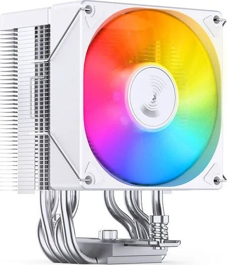 Chłodzenie CPU Jonsbo Jonsbo CR-1400 EVO ARGB CPU-Kühler - weiß