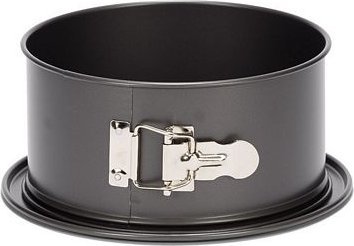 Patisse Tortownica wysoka zapinana z szerokim spodem 18cm PROFI