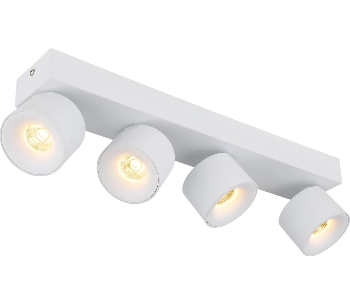 Globo 56961-4W - LED Oświetlenie punktowe RAE 4xLED/6W/230V biały