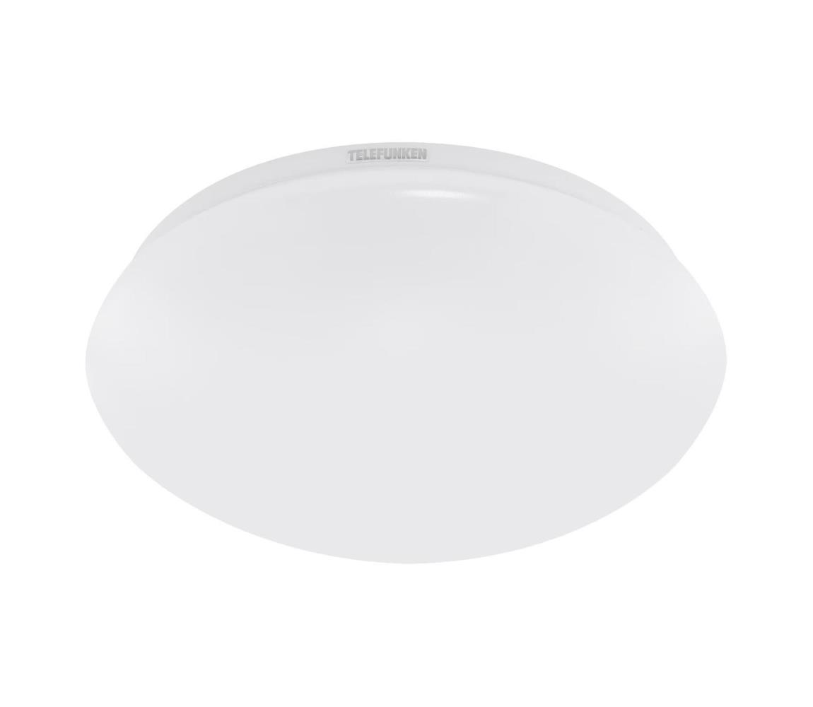 Telefunken 602006TF - LED Plafon łazienkowy LED/15W/230V IP44 4000K